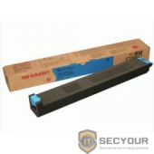 Sharp MX-27GTCA - Тонер-картридж голубой (15000 копий) Sharp MX-2300/2700/3500/4500