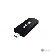D-LinkDWA-192/RU/B1A  Беспроводной двухдиапазонный USB 3.0 адаптер AC1900 с поддержкой MU-MIMO