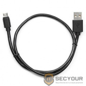 Gembird Кабель USB 2.0 Cablexpert CC-mUSBDS-0.5M, двусторонние разъёмы, AM/microB 5P, 0.5м, пакет