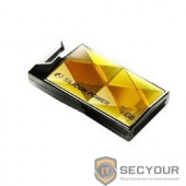 Silicon Power USB Drive 8Gb Touch 850 SP008GBUF2850V1A {USB2.0, Amber}