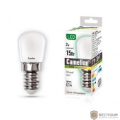 Camelion LED2-T26/830/E14 (Эл.лампа светодиодная 2Вт 220В) BasicPower