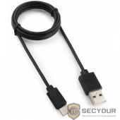 Гарнизон Кабель USB 2.0 AM/ USB3.1 Type-C, 1.8м, пакет (GCC-USB2-AMCM-6)