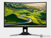 LCD Acer 31.5&quot; XZ321QUbmijpphzx черный {Gaming VA 2560x1440 144hz 4ms 16:9 300cd 178гр/178гр HDMI DisplayPort}