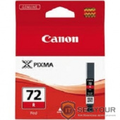 Canon PGI-72R 6410B001 Картридж Canon для PRO-10, Красный, 1045стр