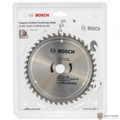 Bosch 2608644388 Пильный диск ECO ALU/Multi 160x20/16-42T