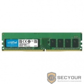 Crucial DDR4 DIMM 16Gb CT16G4WFD8266 PC4-21300, 2666MHz, ECC, CL17