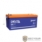 Delta GX 12-120 Xpert (120 А\ч, 12В) свинцово- кислотный аккумулятор  