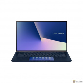 Asus Zenbook UX434FL-A6028R [90NB0MP1-M02610] Blue 14&quot; {FHD i7-8565U/16Gb/1Tb SSD/MX250 2Gb/W10Pro}