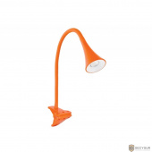 Camelion KD-812  C11 оранжевый LED (Свет-ник настольн.на прищепке, 3.2 Вт, 230В, 4000К, 270 лм)