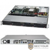 Серверная платформа 1U SATA SYS-5019P-MT SUPERMICRO