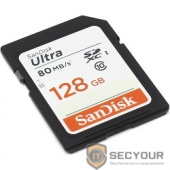 SecureDigital 128Gb SanDisk SDSDUNC-128G-GN6IN {SDXC Class 10, UHS-I}