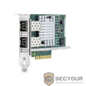 HP 665249-B21 Ethernet Adapter, 560SFP+ {2x10Gb, PCIe(2.0), Intel, for DL165/580/585/980G7 & Gen8/Gen9-servers}