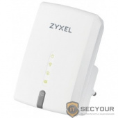 ZYXEL WRE6602-EU0101F Точка доступа/мост/повторитель Zyxel WRE6602, AC1200, 802.11a/b/g/n/ac (300+867 Мбит/с), 1xLAN
