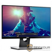 LCD Dell 21.5&quot; SE2216H черный {VA 1920x1080 12ms 16:9 250cd 178гр/178гр HDMI D-Sub} [216H-2016]