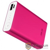 Мобильный аккумулятор Asus ZenPower ABTU005 Li-Ion 10050mAh 2.4A розовый 1xUSB (90AC00P0-BBT030/080)