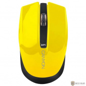CANYON CNS-CMSW5Y {wireless Optical  Mouse with 4 buttons, Optical 800/1200/1600, power saving technology, 2.4GHz, Black}