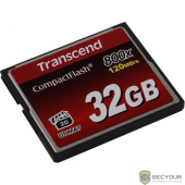 Флеш-накопитель Transcend 32GB CompactFlash 800X