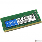 Crucial DDR4 SODIMM 4GB CT4G4SFS824A PC4-19200, 2400MHz 