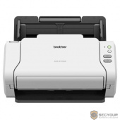 Сканер Brother ADS-2700W (A4, 1200x1200 т/д, 35 стр, Duplex, DADF50, WiFi, LAN, USB