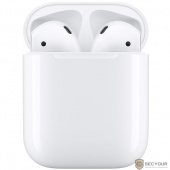 MV7N2RU/A Apple AirPods with Charging Case