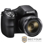 Sony Cyber-shot DSC-H300 [DSCH300.RU3] черный {20.1Mpix, 35x opt zoom, 3&quot;, F3 - F5.9}