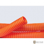 Dkc 70516 Труба ПНД гибкая гофр. д.16 мм , тяжёлая без протяжки, 100м, цвет оранжевый