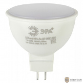 ЭРА Б0019060 ECO LED MR16-5W-827-GU5.3 Лампа ЭРА (диод, софит, 5Вт, тепл, GU5.3)