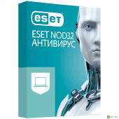 NOD32-ENA-NS(BOX)-2-1 ESET NOD32 Антивирус Platinum Edition [лицензия на 2 года на 3 ПК]