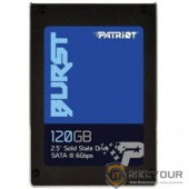 Ssd диск Patriot SSD 120Gb Burst PBU120GS25SSDR {SATA 3.0}