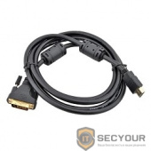 Telecom Кабель (CG481F-5M) HDMI to DVI-D Dual Link (19M -25M) 5м, 2 фильтра [6937510821648]