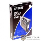 EPSON C13T543100 Epson картридж к St.Pro 7600/9600 (черный) 