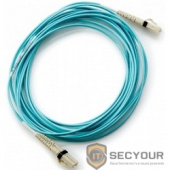 HPE AJ839A, 50m Multi-mode OM3 LC/LC FC Cable