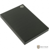 Seagate Portable HDD 1Tb Backup Plus Slim STHN1000400 {USB 3.0, 2.5&quot;, black}