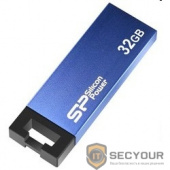 Silicon Power USB Drive 32Gb Touch 835 SP032GBUF2835V1B {USB2.0, Blue}