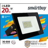 Smartbuy (SBL-FLLight-20-65K) Светодиодный (LED) прожектор FL SMD LIGHT Smartbuy-20W/6500K/IP65 