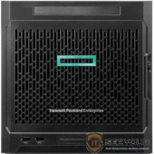 Сервер HP ProLiant MicroServer Gen10 X3421 NHP UMTower/Opteron4C 2.1GHz(2MB)/1x8GbU1D_2400/Marvell88SE9230(SATA/ZM/RAID 0/1/10)/noHDD(4)LFF/ 2xPCI3.0/noDVD/ClearOS/2x1GbEth/PS200W(NHP) (P04923-421)
