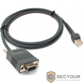 Кабель CABLE - RS232: DB9F,7FT(2M)ST,TXD-2,W/TTL CURRENT LIMIT PROTECTION