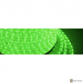 Neon-night 121-324 Дюралайт LED, свечение с динамикой (3W) - зеленый, 36 LED/м, бухта 100м