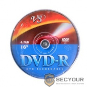  DVD-R Диски VS 4.7Gb, 16x, Сake Box 50шт.