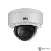 ATIS ANH-D12-4-Pro Уличная купольная IP-камера ATIS ANH-D12-4-Pro с подсветкой до 30м, 2Мп, 1080р