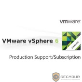 VS6-STD-P-SSS-C Production Support Coverage  VMware vSphere 6 Standard for 1 processor для Велесстрой