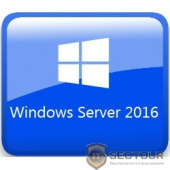 Microsoft Windows Server Standard 2016 [P73-07141] Russian 64-bit {1pk DSP OEI DVD} 24 Core