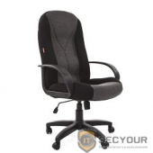 Офисное кресло Chairman  785  TW-11 черный + TW-12 серая NEW (7017615)