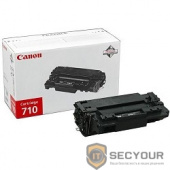 Canon Cartridge 710  0985B001 Картридж для LBP3460, Черный, 6000стр.