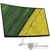 LCD Acer 31.5&quot; EB321QURwidp Белый, Черный {TN+Film 2560x1440 75Hz 1ms 16:9 250cd DisplayPort DVI HDMI Audioout Curved}