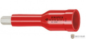 KNIPEX Торцовая головка для винтов с внутренним шестигранником 75 мм { Длина91 Ширина19 Высота19} [KN-983905]