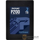 Patriot SSD 2Tb P200 P200S2TB25 {SATA 3.0}