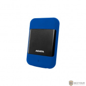 A-Data Portable HDD 2Tb HD700 AHD700-2TU3-CBL {USB3.0, 2.5&quot;, Blue}