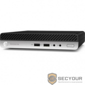 HP ProDesk 405 G4 [6QR97EA] Mini {Ryzen 3 Pro 2200GE/8Gb/256Gb SSD/W10Pro/k+m}