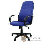 Офисное кресло Chairman  279  JP15-5 черно-синий (1156442)